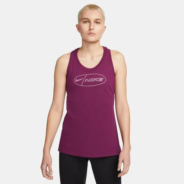 Nike Dri-FIT Icon Clash-Womens Training Tank női Atléta