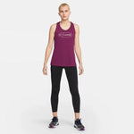Nike Dri-FIT Icon Clash-Womens Training Tank női Atléta