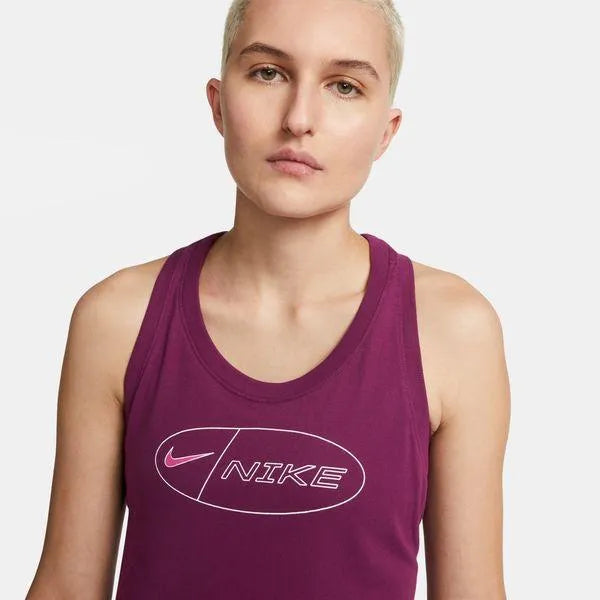 Nike Dri-FIT Icon Clash-Womens Training Tank női Atléta