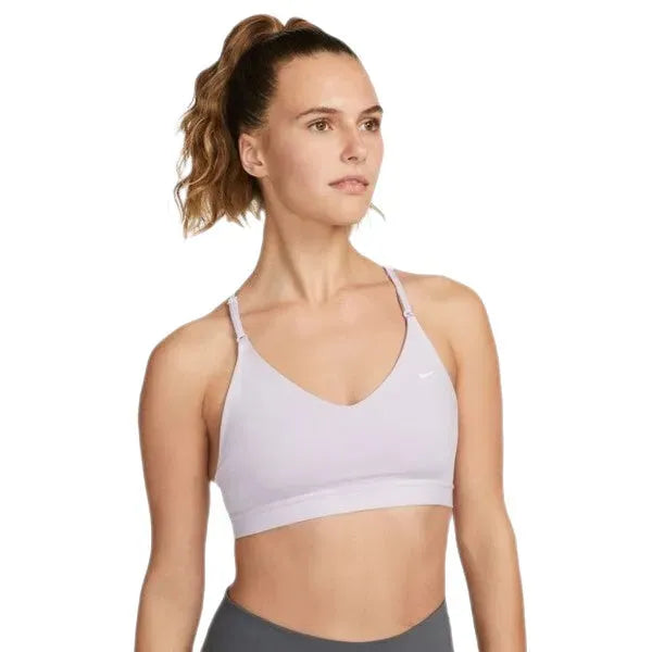 Nike Dri-FIT Indy Light-Sup Sportmelltartó - Sportmania.hu