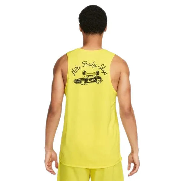 NIKE DRI-FIT MILER MEN\"S RUNNIG férfi Atléta