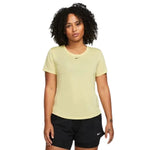 Nike Dri-FIT One-Women\'s Standard Fit Short-Sleeve Top női póló