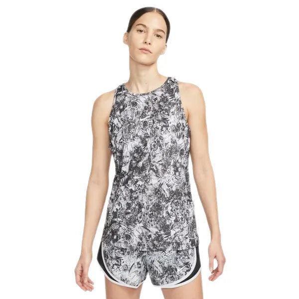 Nike Dri-FIT Pro Womens All-Over-Print Tank Top Atléta - Sportmania.hu