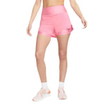 Nike Dri-FIT Swift Womens Mid-Rise 3\" 2-in-1 Running Shorts with Pockets női rövidnadrág