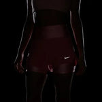 Nike Dri-FIT Swift Womens Mid-Rise 3\" 2-in-1 Running Shorts with Pockets női rövidnadrág