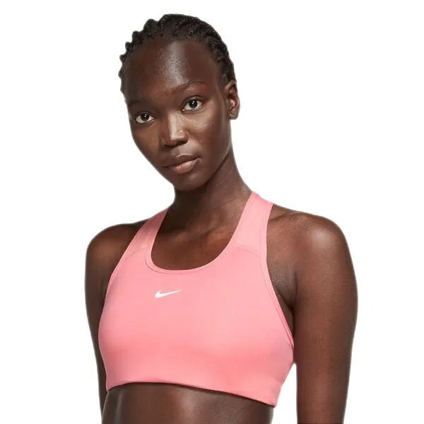 Nike DRI-FIT SWOOSH WOMEN"S ME Sportmelltartó - Sportmania.hu