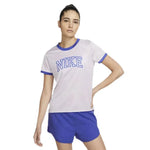 Nike Dri-FIT Swoosh Women\'s Short-S női póló