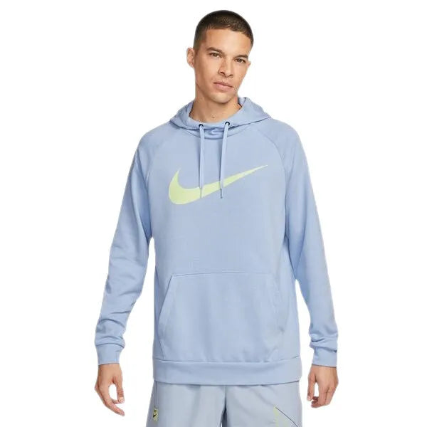 Nike Dri-FIT Training kapucnis Pulóver - Sportmania.hu