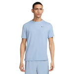 Nike Dri-FIT UV Miler Mens Short-Sleeve Running Top férfi póló
