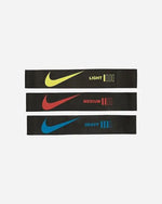 Nike EQ Nike Resistance Mini Bands Erősítő gumiszalag (3 db) Edzéssegítő