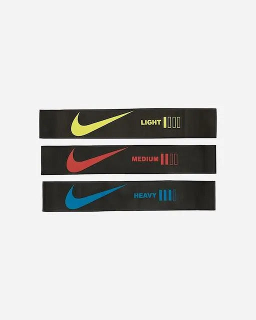 Nike EQ Nike Resistance Mini Bands Erősítő gumiszalag (3 db) Edzéssegítő