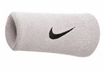Nike EQ Nike Swoosh Doublewide , felnőtt, fehér Csukópánt Csuklószorító Csuklópánt - Sportmania.hu