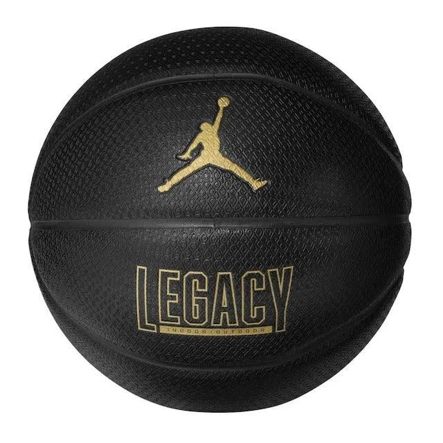 Nike Jordan Legacy 2.0 8P kosárlabda, fekete Futball labda - Sportmania.hu
