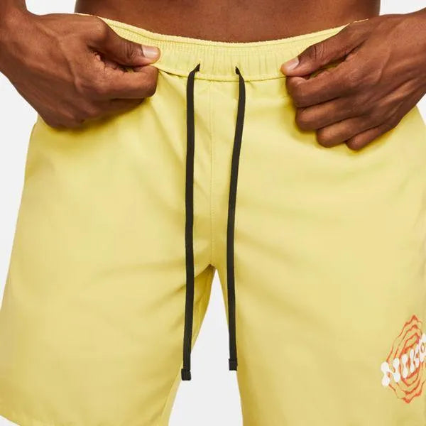 Nike M NK DF WR CHLLNGR SHRT PR 7BF Mens 7\" Brief-Lined Running Shorts férfi rövidnadrág