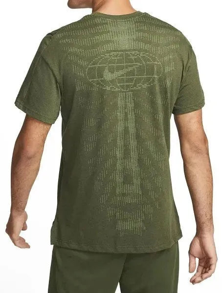 Nike_ M NP DF NPC BURNOUT SS TOP 3.0 Póló - Sportmania.hu