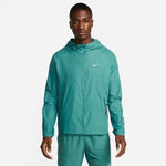 Nike Miler-Men\'s Repel Running Futó férfi kabát