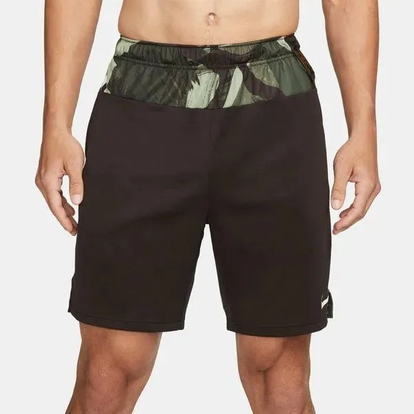 Nike N Dri-FIT M Knit Camo Tr Shorts férfi rövidnadrág