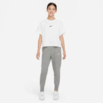 Nike_ N Sportswear Club Big Kids (Girls) French Terry Pants Nadrág - Sportmania.hu