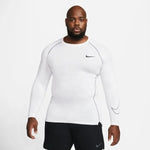 Nike_ Nike Compression M Thermal Shirt férfi termoaktív ruha