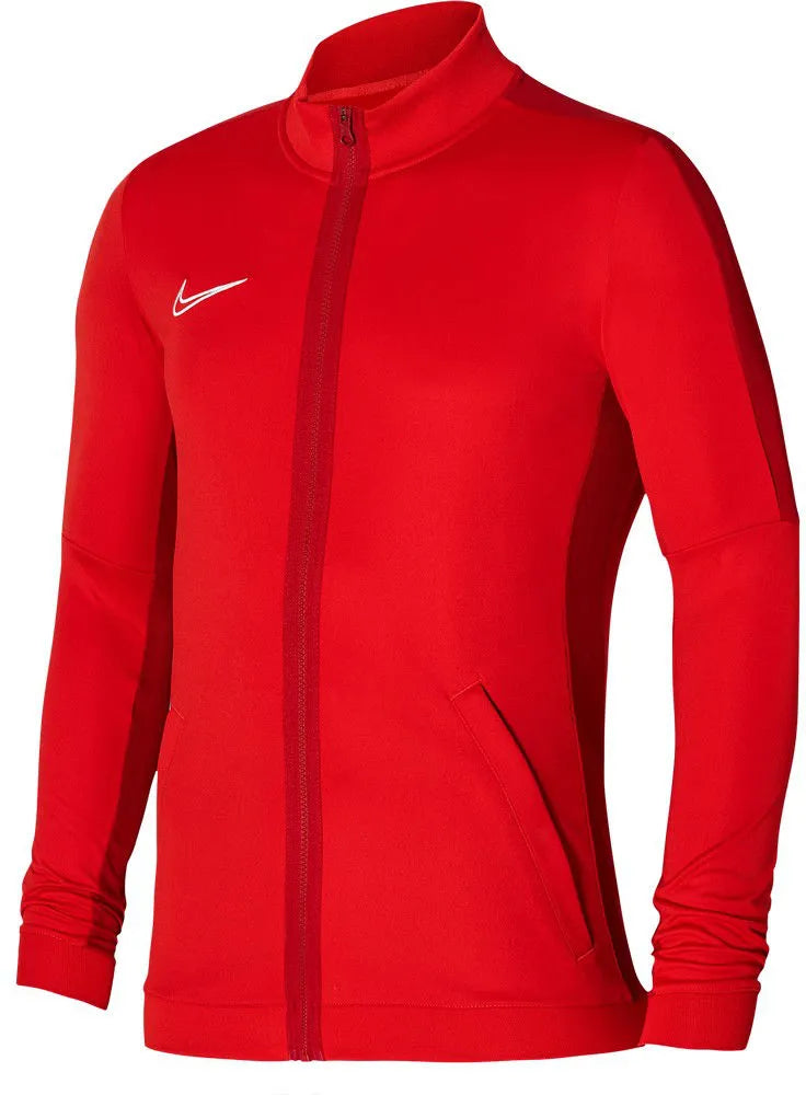 Nike Dri-FIT Academy 23 pulóver, férfi, piros kapucnis pulóver - Sportmania.hu