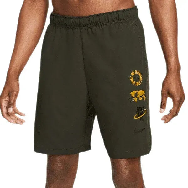 Nike_ Nike Dri-FIT Flex Men\'s Woven Graph Short - Sportmania.hu