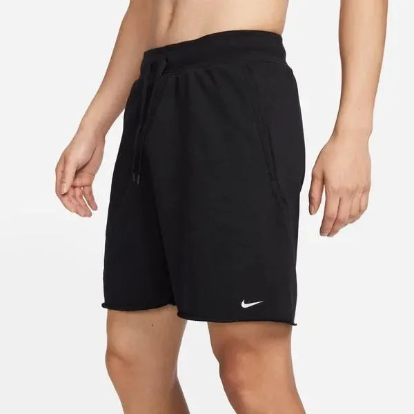 Nike_ Nike Dri-FIT Mens Fleece Fitness Short - Sportmania.hu