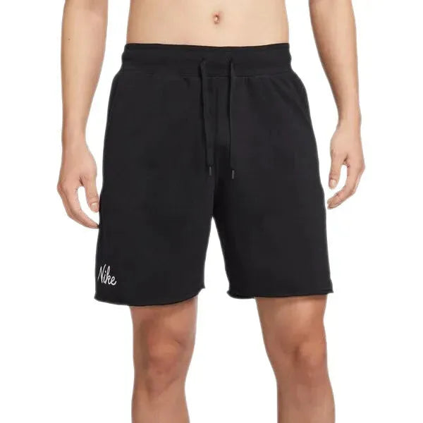 Nike_ Nike Dri-FIT Mens Fleece Fitness Short - Sportmania.hu