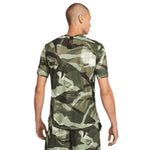 Nike_ Nike Dri-FIT Miler-Men\'s Short-Sleeve Camo Running Top Póló - Sportmania.hu