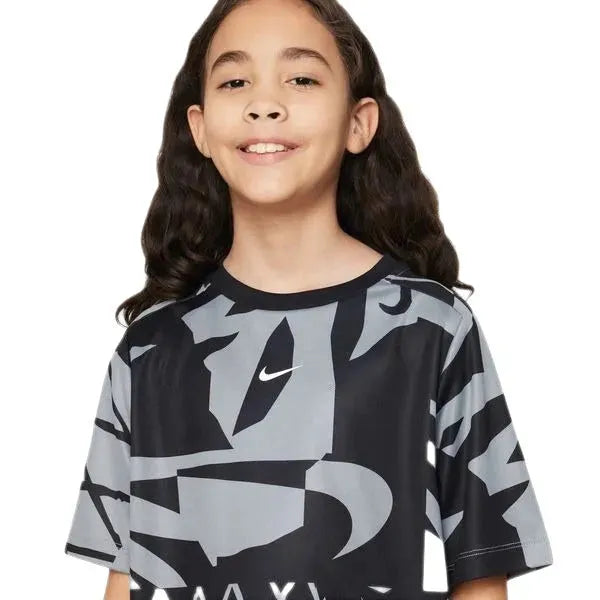Nike_ Nike DRI-FIT MULTI+ , gyerek Póló - Sportmania.hu