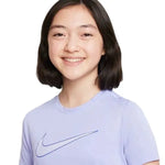 Nike_ Nike Dri-FIT One Big Kids\' (Girls\') Póló - Sportmania.hu