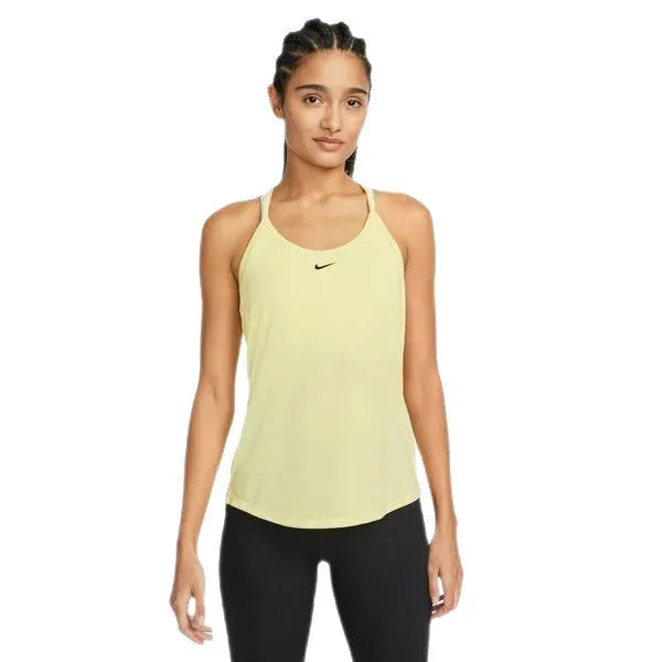 Nike_ Nike Dri-FIT One Elastika-Women\'s Standard Fit Tank női Atléta