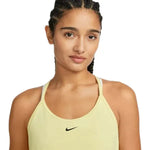 Nike_ Nike Dri-FIT One Elastika-Women\'s Standard Fit Tank női Atléta
