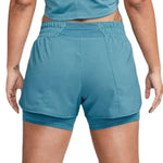Nike_ Nike Dri-FIT One-Women\'s Mid-Rise 3\" 2-in-1 Short - Sportmania.hu