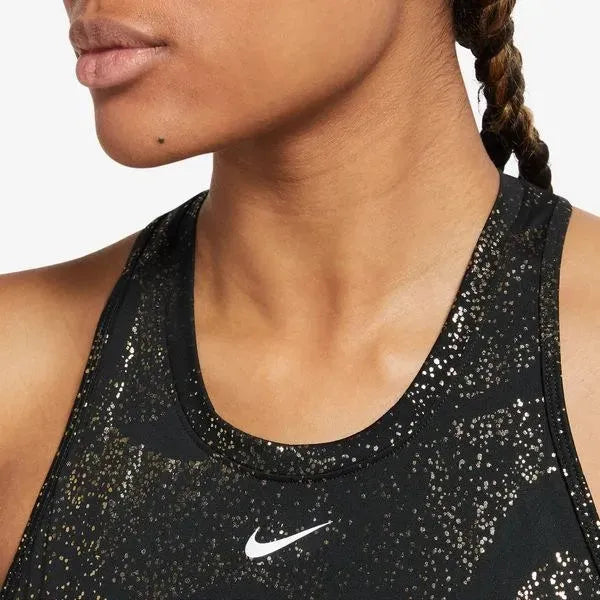 Nike_ Nike Dri-FIT One-Women\'s Printed Training Tank női Atléta