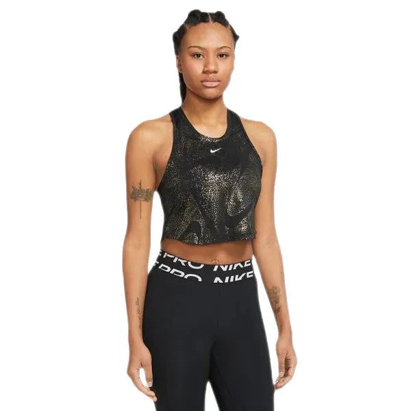 Nike_ Nike Dri-FIT One-Women\'s Printed Training Tank női Atléta