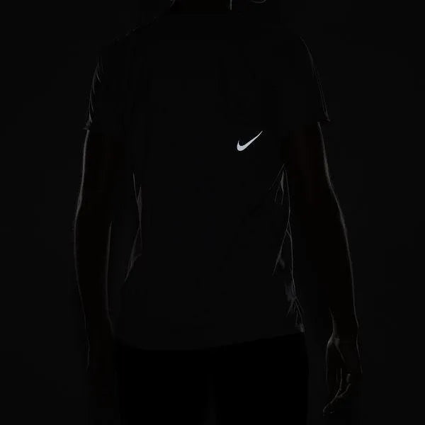 Nike_ Nike Dri-FIT Race-Womens Short-Sleeve Running Top Póló