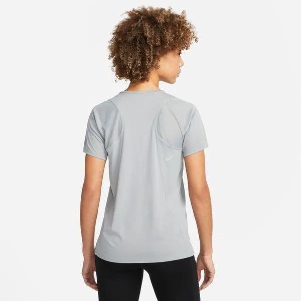 Nike_ Nike Dri-FIT Race-Womens Short-Sleeve Running Top Póló