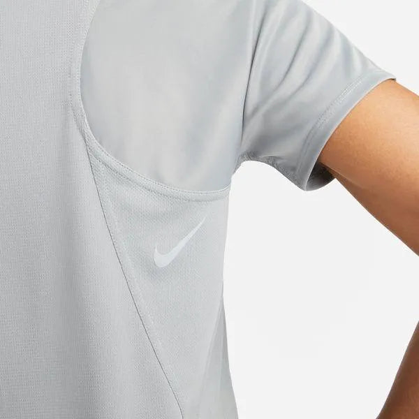 Nike_ Nike Dri-FIT Race-Womens Short-Sleeve Running Top Póló