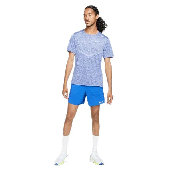 Nike_ NIKE DRI-FIT RISE 365 MEN\"S SH férfi Póló