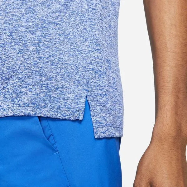 Nike_ NIKE DRI-FIT RISE 365 MEN\"S SH férfi Póló