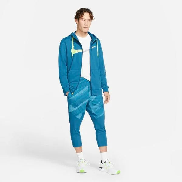 Nike_ Nike Dri-FIT Sport Clash Men\'s Woven Training Pants Nadrág