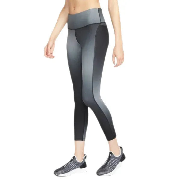 Nike_ Nike Fast-Women\'s Mid-Rise 7/8 Gradient-Dye Running with Pockets női Leggings