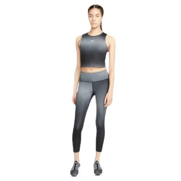 Nike_ Nike Fast-Women\'s Mid-Rise 7/8 Gradient-Dye Running with Pockets női Leggings