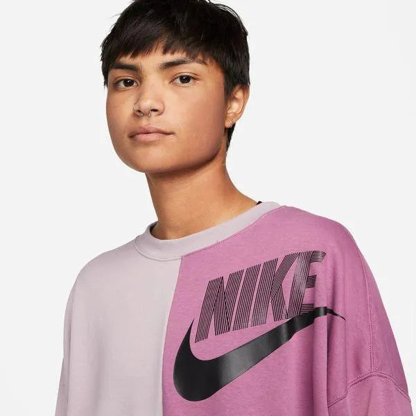 Nike_ Nike NSW Fleece oversize , női Pulóver - Sportmania.hu