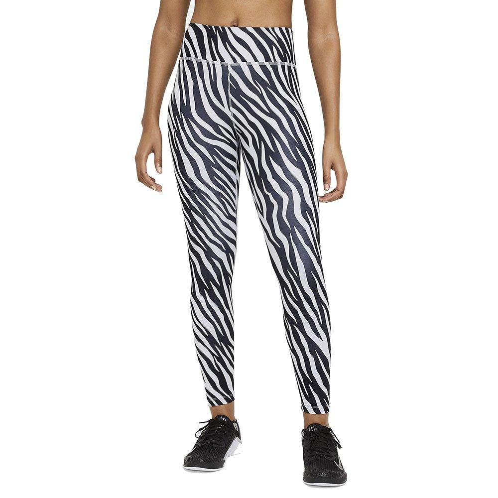 Nike_ Nike One 7/8 Printed Women\'s Icon Clash legging, női Leggings - Sportmania.hu