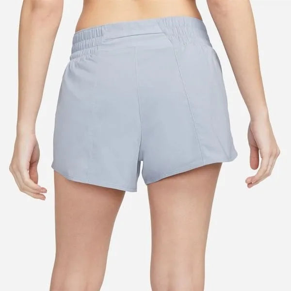 Nike_ NIKE ONE DRI-FIT WOMEN\"S MID-R Short