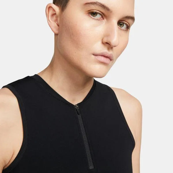 Nike_ Nike Pro Dri-FIT-Womens Cropped Tank női Atléta