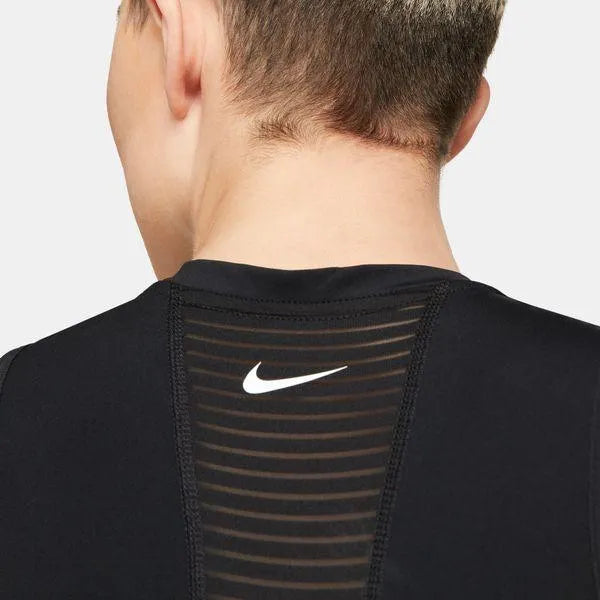 Nike_ Nike Pro Dri-FIT-Womens Cropped Tank női Atléta