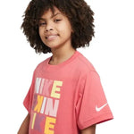 Nike_ Nike Sportswear Big Kids (Girls) T-Shirt Póló - Sportmania.hu