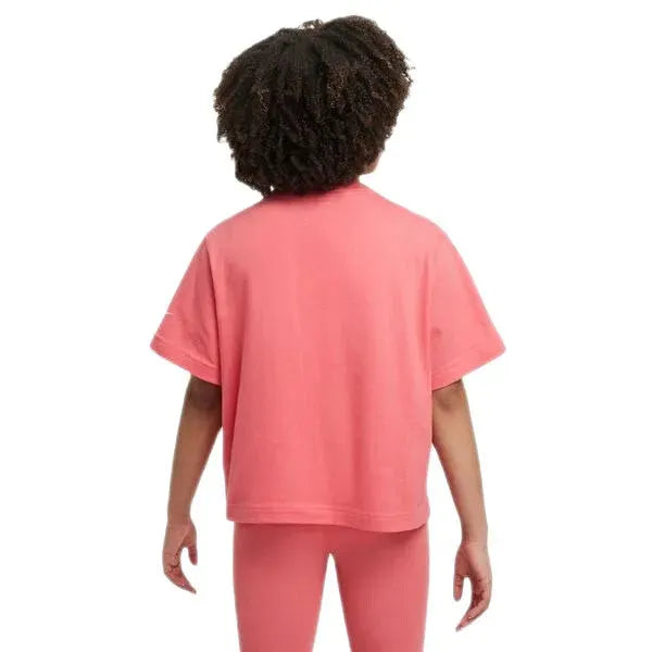 Nike_ Nike Sportswear Big Kids (Girls) T-Shirt Póló - Sportmania.hu